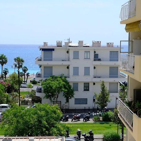 Cosy Studio A 2 Pas De La Plage Niza Exterior foto