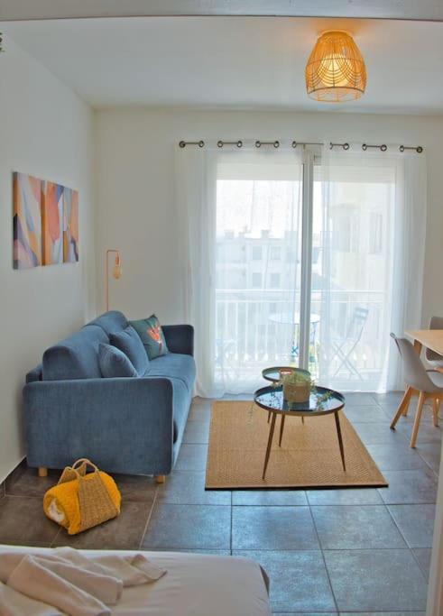 Cosy Studio A 2 Pas De La Plage Niza Exterior foto