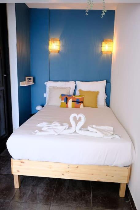 Cosy Studio A 2 Pas De La Plage Niza Exterior foto
